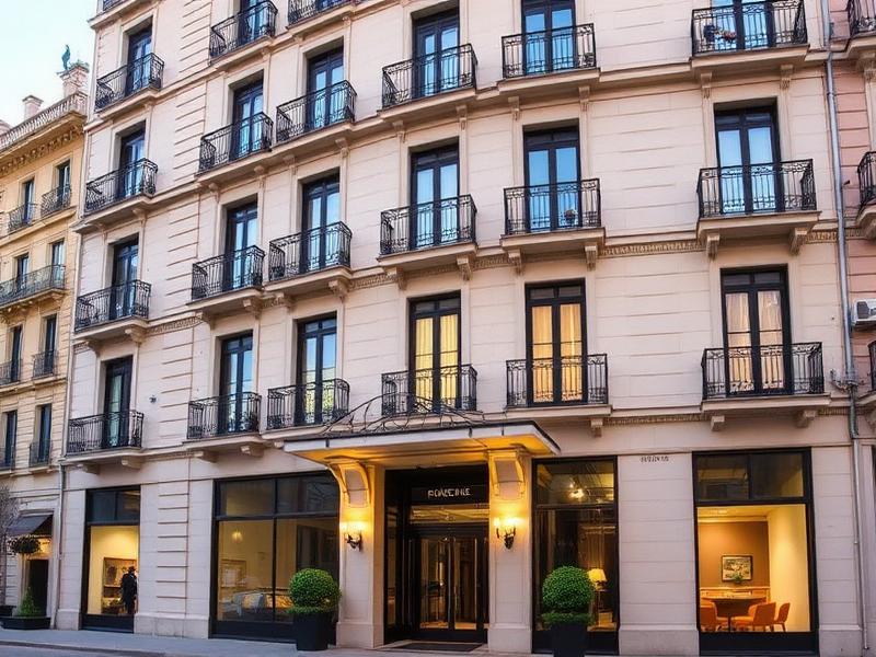 Catalonia Passeig de Gràcia