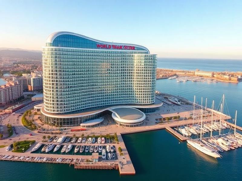 Eurostars Grand Marina Hotel