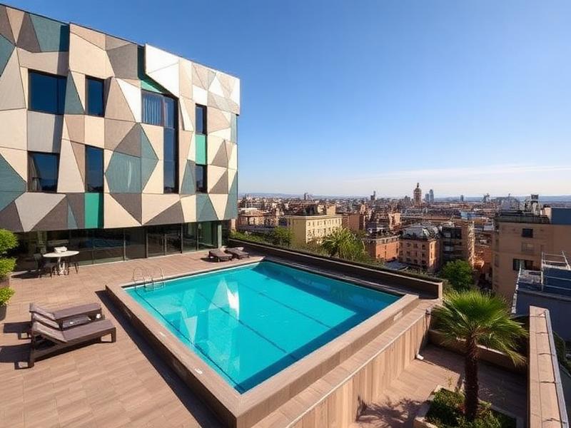 Hotel Amister Art Barcelona