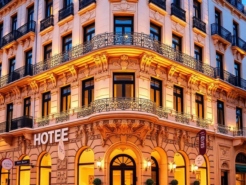Hotel Casa Fuster