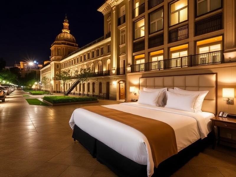 Hotel Ciutadella Barcelona