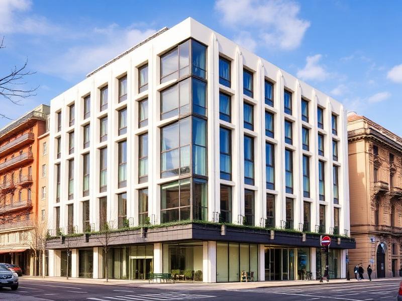 Hotel Sagrada Familia