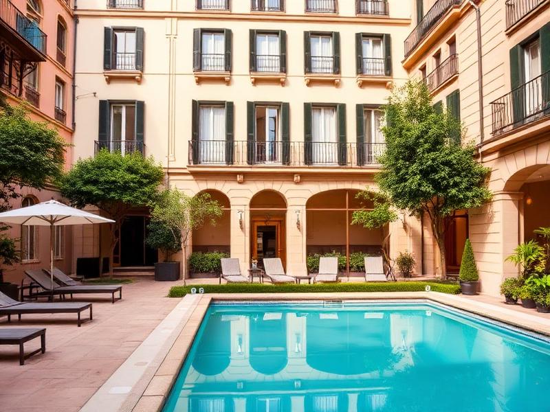 K+K Hotel Picasso El Born